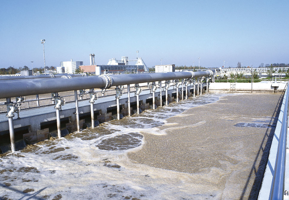 INDUSTRIAL WASTEWATER RECOVERY