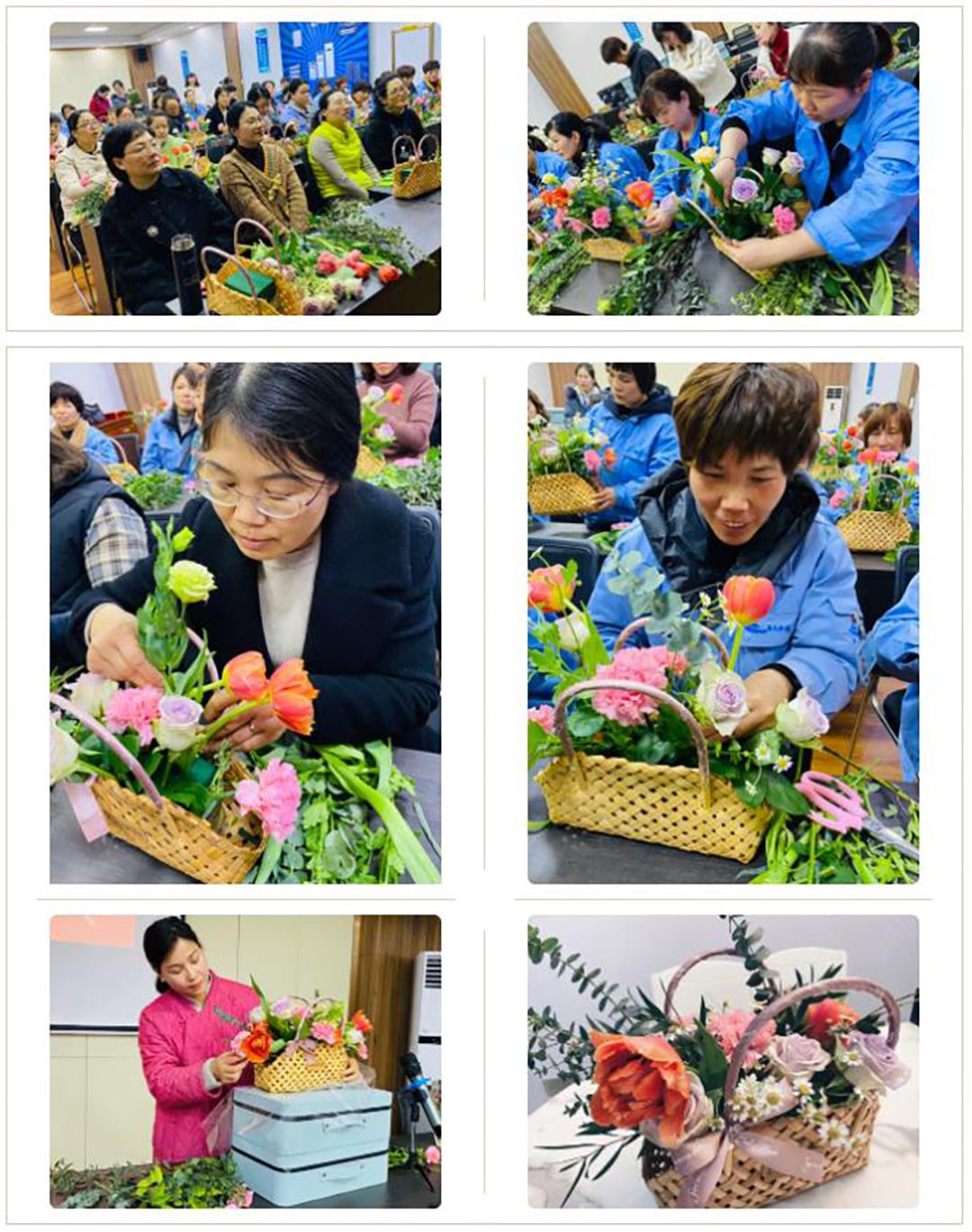 女神节快乐!三月花盛,品茗人生。